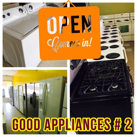 For sale appliances great prices refrigerators washers dryers stoves (pittsburg  antioch)
