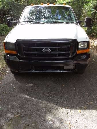 Ford 1999 F250 7.3l Turbo Diesel