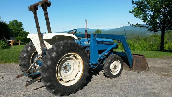 Ford 2110 Tractor for Sale