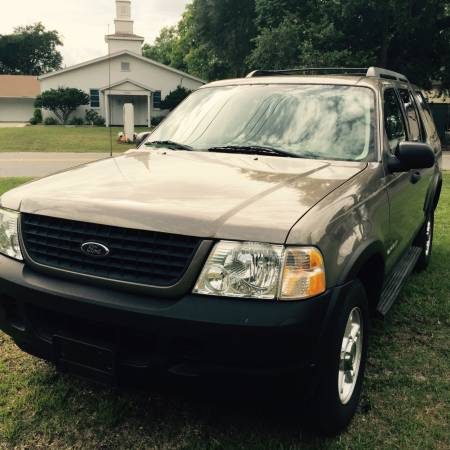 Ford explorer 2005 only 95 millas Today 4500