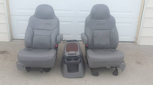 Ford f250 f350 superduty  excursion seats
