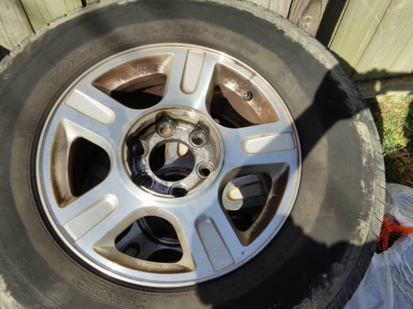 ford rims
