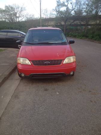 Ford Windstar van for sale