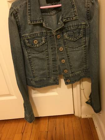 Forever 21 Jean jacket XL