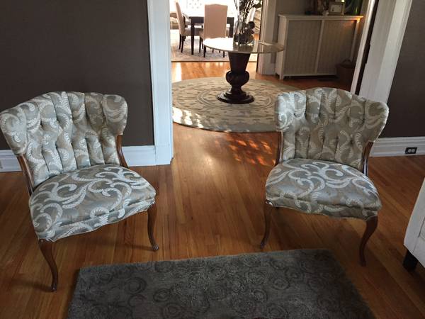 Formal living room chairs