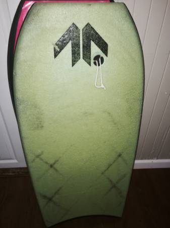 Found bodyboard for sell