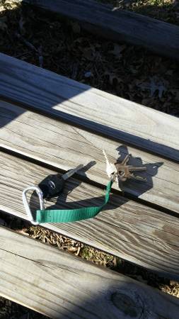Found set of keys (Fairmount Park, Bangor)
