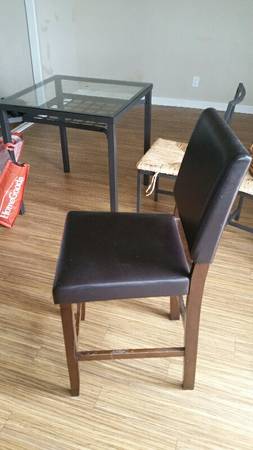 four 24 bar stools (san mateo)