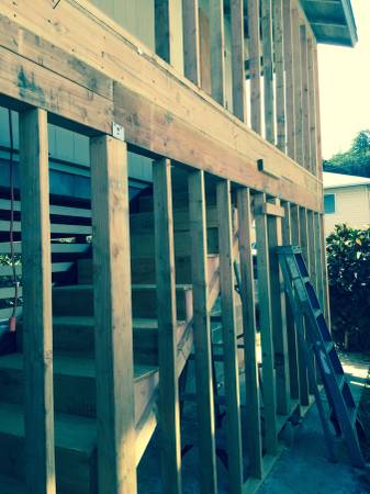 Framer ,Demo,Carpenter,Drywall (Kapolei)