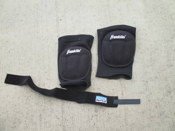 FRANKLIN KNEE PADS