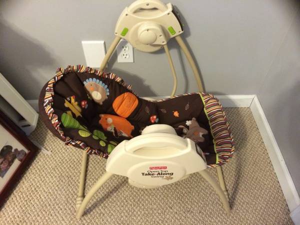 FREE baby swing (South County)