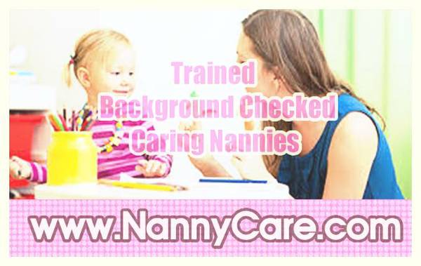 Free Babysitter amp Nanny Search Limited Time (Nanny)