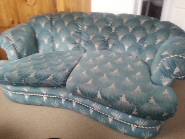 free couch (johnson)