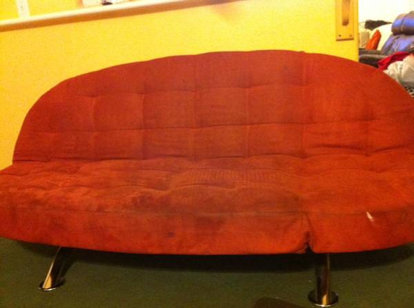 Free couch, sofa (sunnyvale)