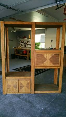 Free entertainment center (Star)