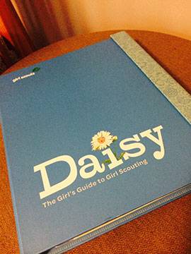 FREE Girl Scout Daisy Leader Books (Midlothian)