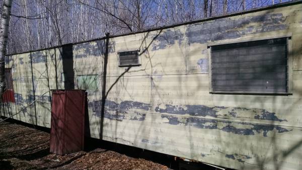 Free hunting shack (Near Park Rapids)