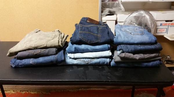 FREE Mens amp Womens Jeans (richmond  seacliff)