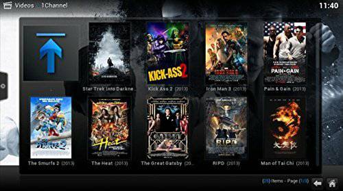 Free Movies and TV on your PC