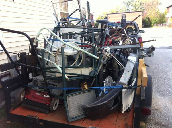 Free Removal Of Appliances, Metal, Etc. (Franklin, County)