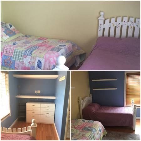 Free room in California for daycare helper with Christian famil (NEWPORT Costa Mesa AreaOrange County)