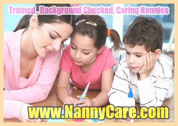 Free Search for Nannies and SItters In Your Area (Nanny)