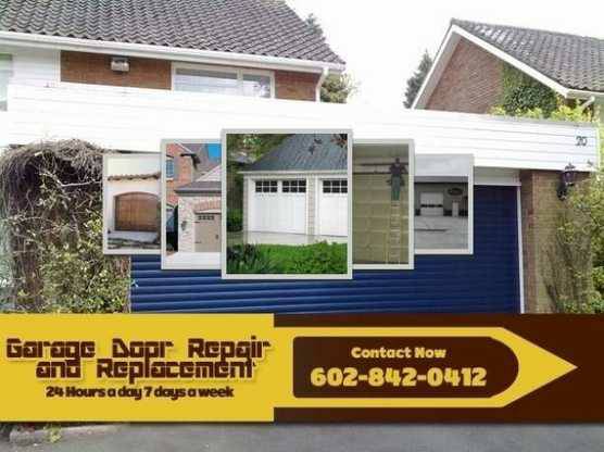 FREE Service calls for all our customers, Garage door Service Call no