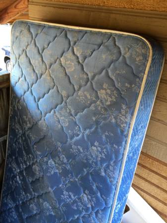 Free Twin Mattress