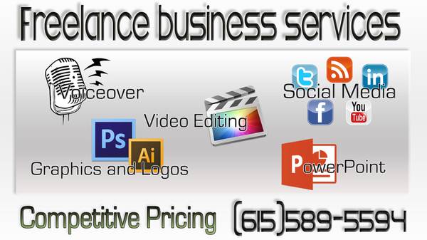 Freelance Business Services