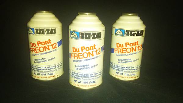 Freon 12 Dupont IG