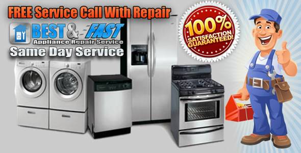 Fridge Problems Free Service call