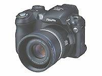Fujifilm S4500 Compact Digital Camera