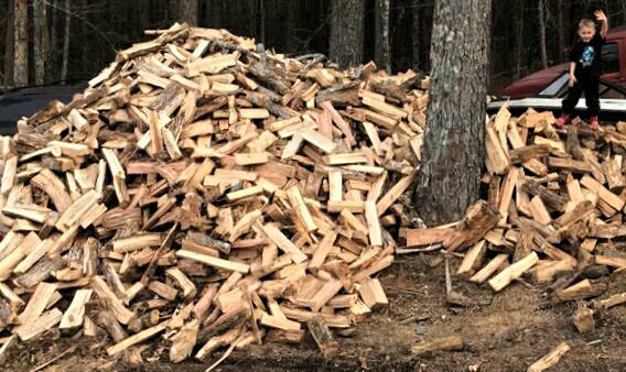 Full Cord Firewood 225 (Ball Ground)