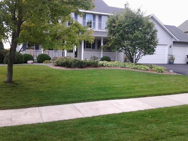 Full service lawn care (metro)