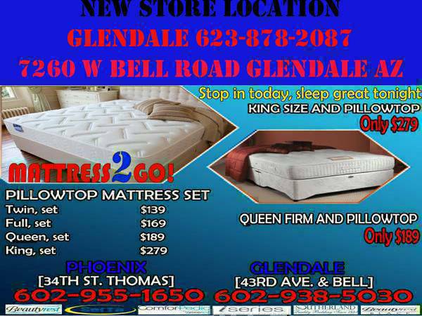 Full Size Mattress For Sale (MATTRESS amp SECTIONAL  BRAND NEW )