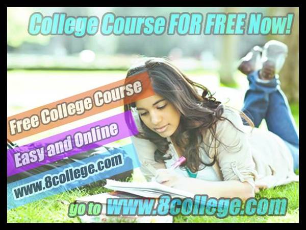 FUN 0NLINE COLLEGE GET STARTED WITH NO COSTS (baltimore)