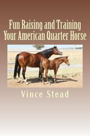 Fun Raising and Training Your American Quarter Horse (Ortonville)