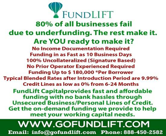 Funding for your business up to 250,000