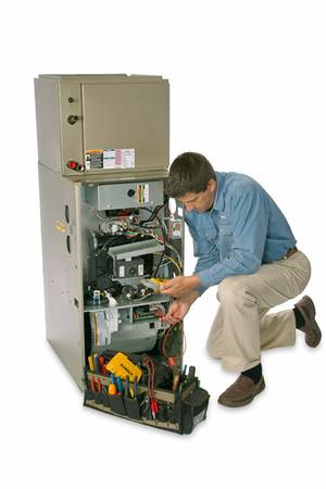 Furnace Repair (Denver