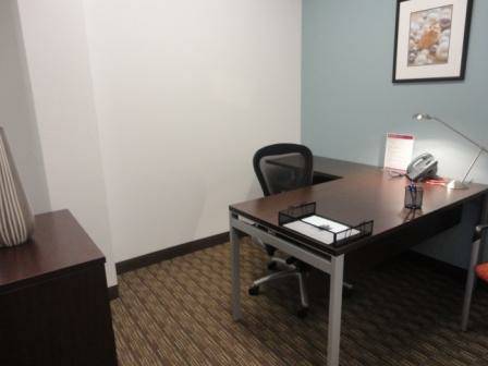 Furnished OfficeConference Room Package (Piscataway, NJ)