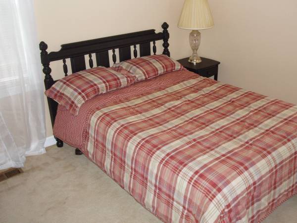 Furnished room (Lewisburg, Tn)