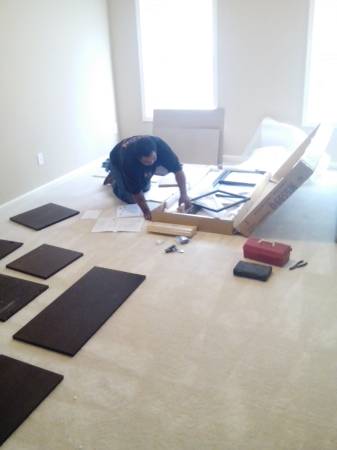 furniture assembly..residential or commercial (metro Atlanta)
