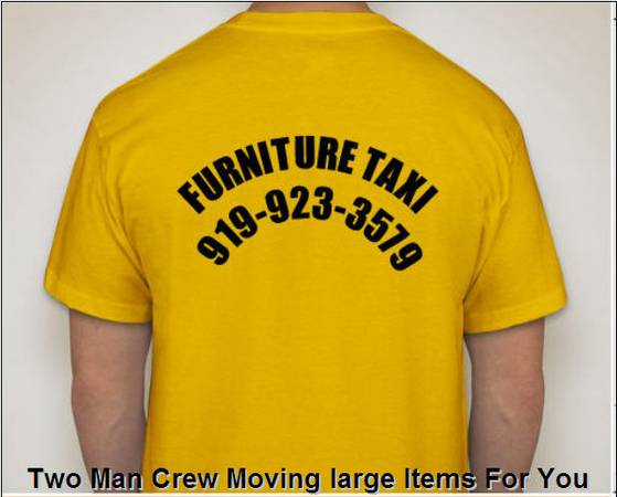 FURNITURE TAXI