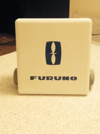 Furuno depth recorder