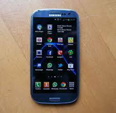 Galaxy s3 sprint 4G LTE clean ESN 16 gig 160