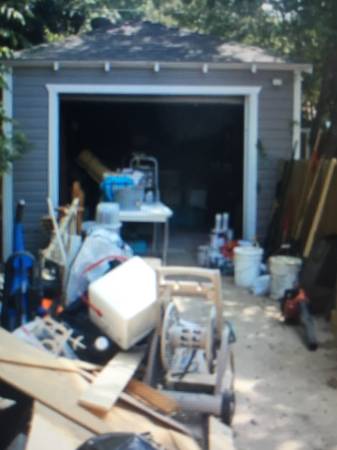 GARAGE CLEAN OUTS (All of Baltimore County)