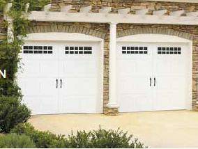 GARAGE DOOR REPAIR