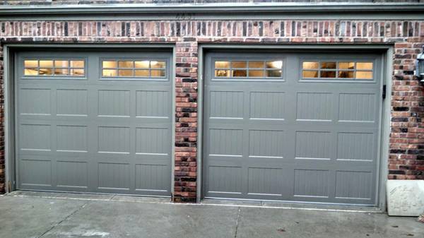 Garage Doors and Openers Repair and Installation
