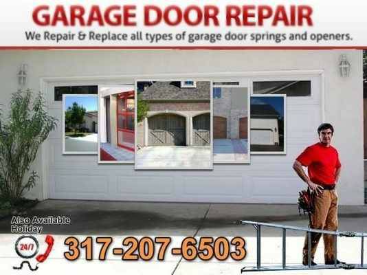 Garage Doors Done Right Call for an Estimate Today