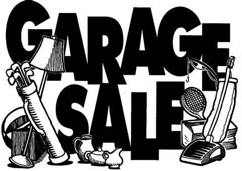 Garage Sale 101715